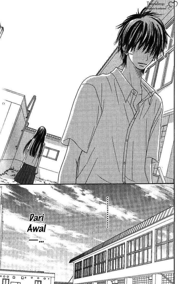 Kimi ni Todoke chapter 35